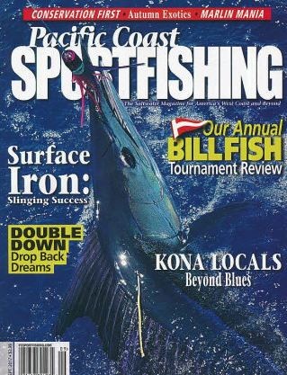 Media Scan for Pacific Coast Sportfishing