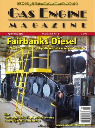 Media Scan for Gas Engine Magazine