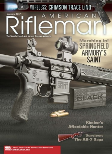 Media Scan for American Rifleman