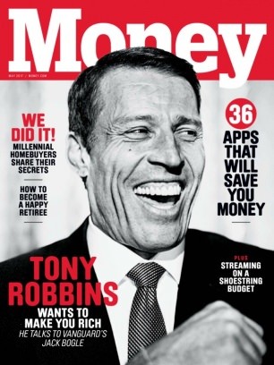 Media Scan for Money Magazine