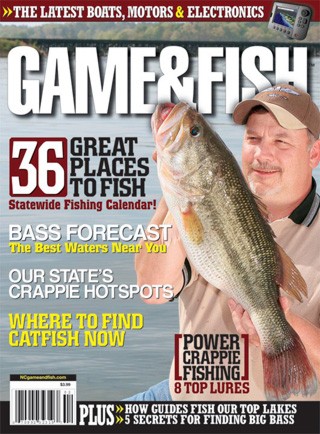 Media Scan for Game &amp; Fish