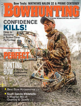 Media Scan for Petersen&#039;s Bowhunting