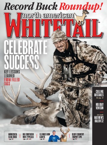 Media Scan for North American Whitetail