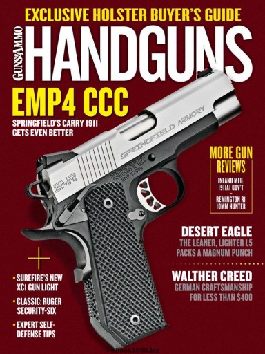 Media Scan for G &amp; A Handguns