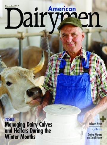 Media Scan for American Dairymen