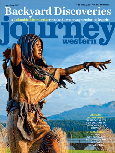 Media Scan for AAA Western Journey