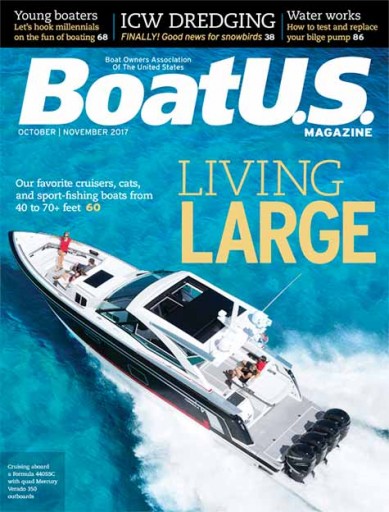 Media Scan for BoatUS Magazine