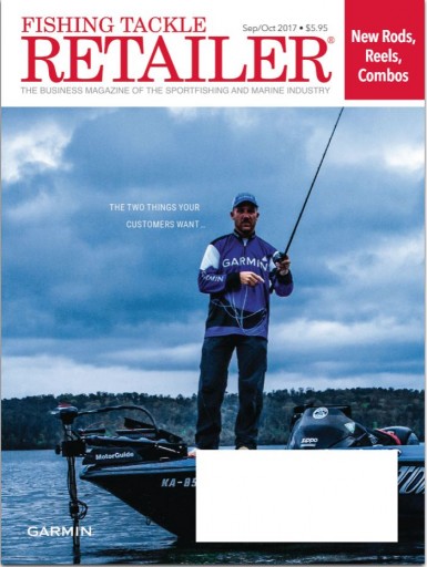 Media Scan for Fishing Tackle Retailer