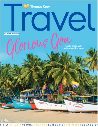 Media Scan for Thomas Cook- Travel