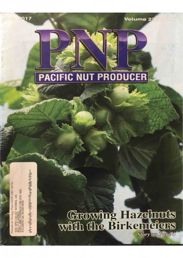 Media Scan for Pacific Nut Producer