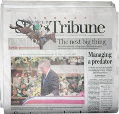 Media Scan for Casper Star-Tribune
