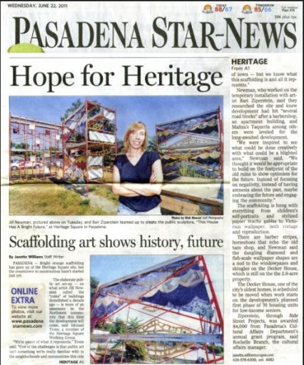Media Scan for Pasadena Star News