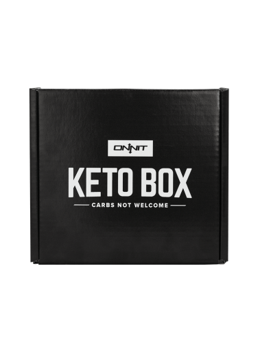 Media Scan for Onnit Keto Box