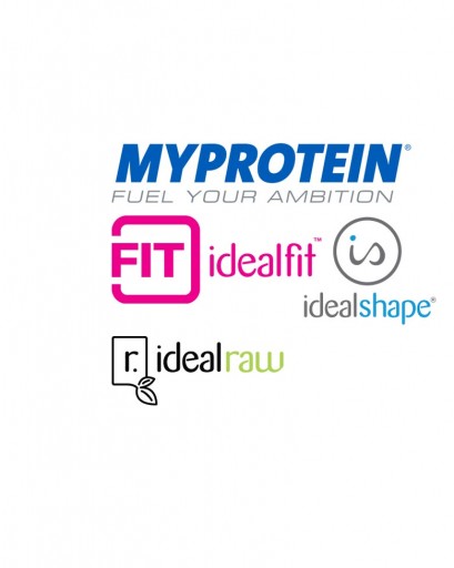 Media Scan for Ideal Brands &amp; MyProtein Package Inserts