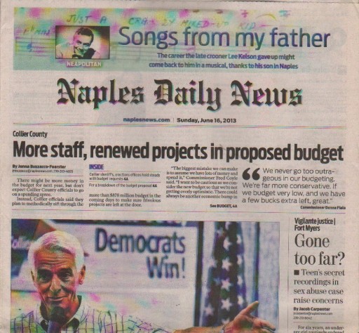 Naples Daily News | Connections