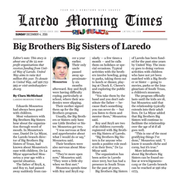 Laredo Morning Times