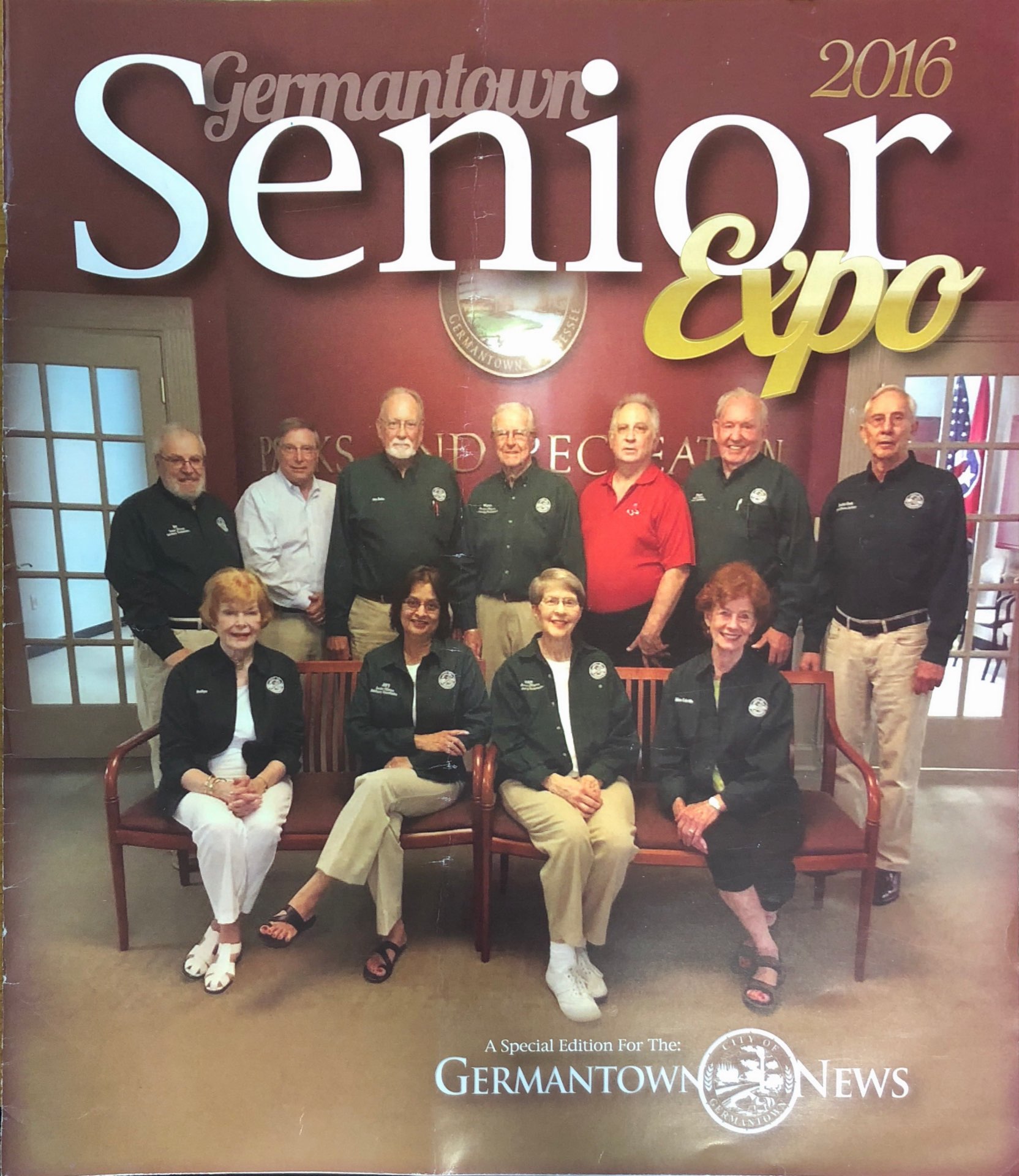 Germantown News Connections