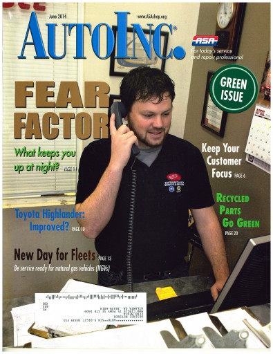 Media Scan for Auto Inc