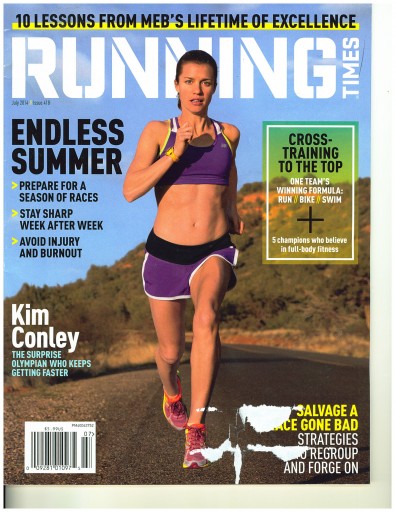 Media Scan for Running Times