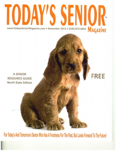 Media Scan for Today&#039;s Senior Magazine - CA