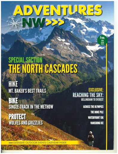 Media Scan for Adventures NW Magazine