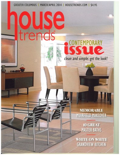 Media Scan for Housetrends