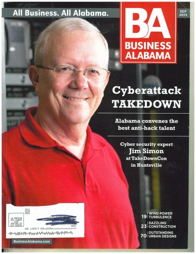 Media Scan for Business Alabama