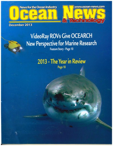 Ocean News & Technology | TSW US