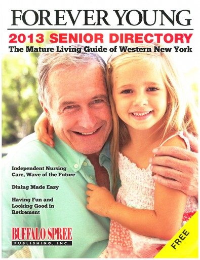 Media Scan for Forever Young Senior Directory