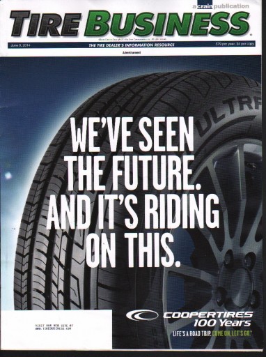 Media Scan for Tire Business