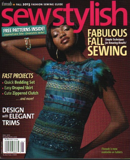 Media Scan for Sew Stylish and Craft Stylish SIPs