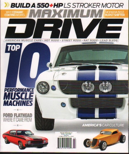 Maximum Drive | TSW US