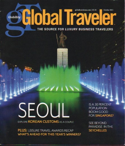 Media Scan for Global Traveler