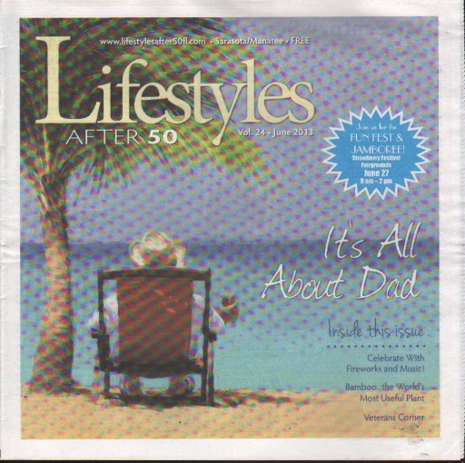 Media Scan for Lifestyles After 50