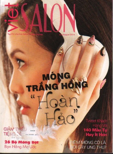 Media Scan for Viet Salon