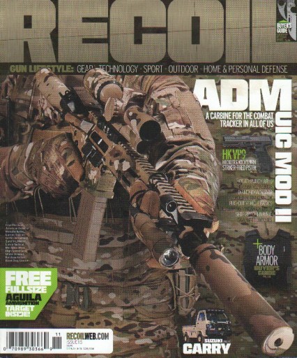 Media Scan for Recoil