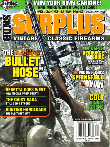 Media Scan for FMG Guns SIPs