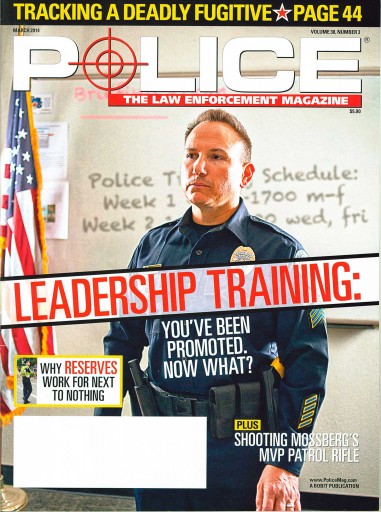 Media Scan for Police The Law Enforcement Magazine