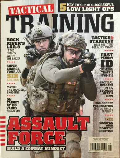 Tactical Training | TSW US