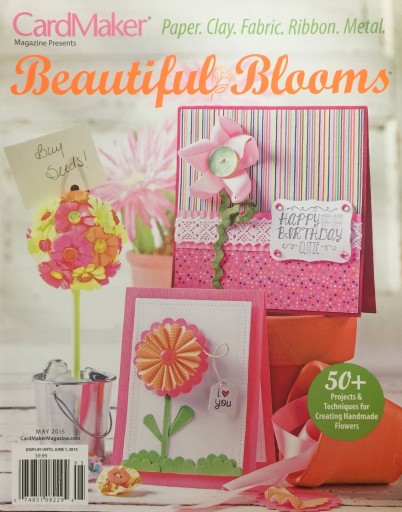 Media Scan for Beautiful Blooms
