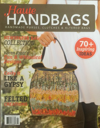 Media Scan for Haute Handbags