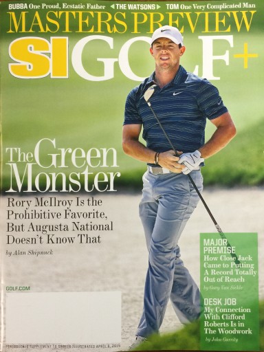 Media Scan for SI Golf +