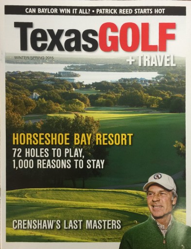 Media Scan for Texas Golf + Travel