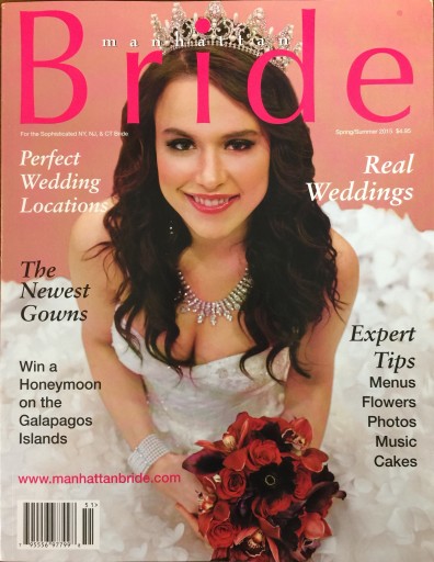 Media Scan for Manhattan Bride