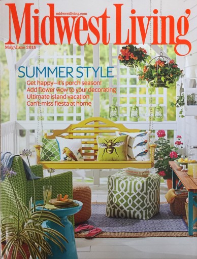 Media Scan for Midwest Living