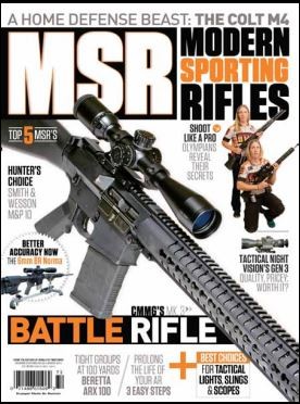 MSR Modern Sporting Rifle | TSW US