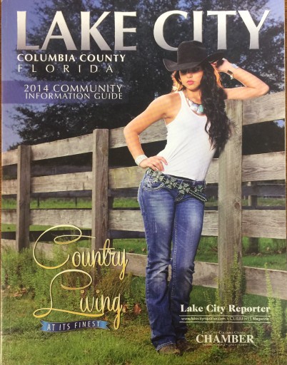 Media Scan for Lake City Reporter - Columbia, Inc. TMC