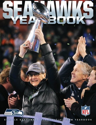 Media Scan for NFL Team Yearbooks