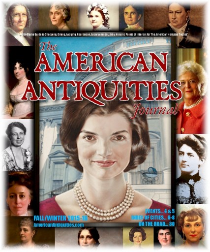 Media Scan for American Antiquities Journal, The