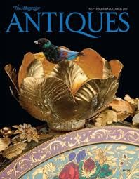 Media Scan for Antiques, The Magazine